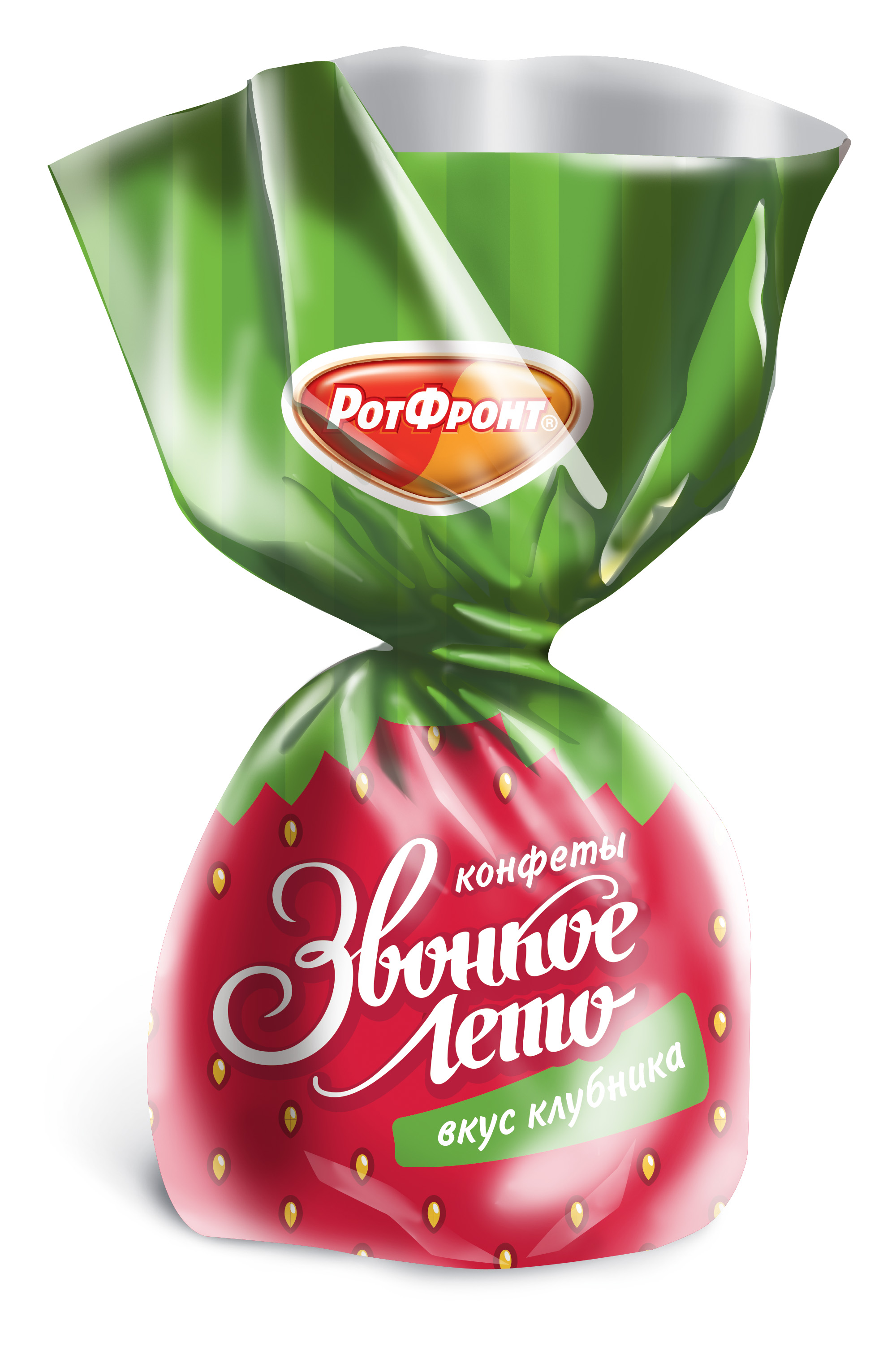 Звонкое Лето клубника (Рот-Фронт)