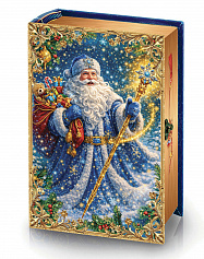 Книга Новогодняя сказка 