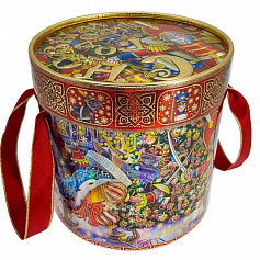 Под. Щелкунчик и Мышиный Король (П1000С4074)